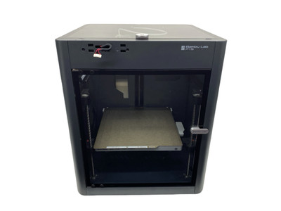 Bambu Lab - P1S 3D Printer (PF001-U) - Black - Without AMS - USED READ