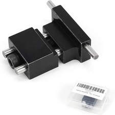 Alloy Steel Milling Vise Jaw Stop, CNC Machine Tool, Milling Machine Vise Quick