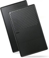 Gusseisen Grillplatte 44,5 cm für Weber Spirit Gasgrills