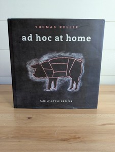 Thomas Keller Cookbook | eBay