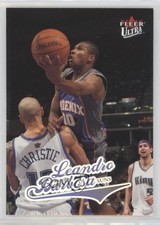 2004-05 Fleer Ultra Leandro Barbosa #75 k1k