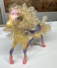 FASHION STAR FILLIES SASSY SIXTEENS ARIEL Kenner 80s Vintage Hair Accessory TLC