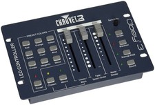 CHAUVET DJ Obey 3 Compact DMX Controller for LED Light Fixtures