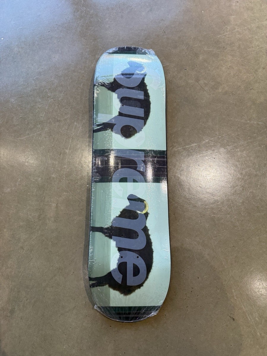 Supreme Damien Hirst Sheep Skateboard Deck Size 8.5 Brand New SS25