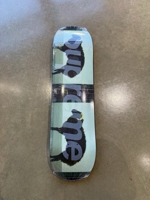 Supreme Damien Hirst Sheep Skateboard Deck Size 8.5 Brand New SS25