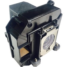 AL  Series ELP-LP64 Lamp  Housing for Epson Projectors - 90 Day Warranty