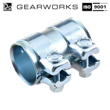 Auspuffschelle für VW Bora Golf IV V Passat AUDI A3 A4 A5 A7 Q5 Spannband