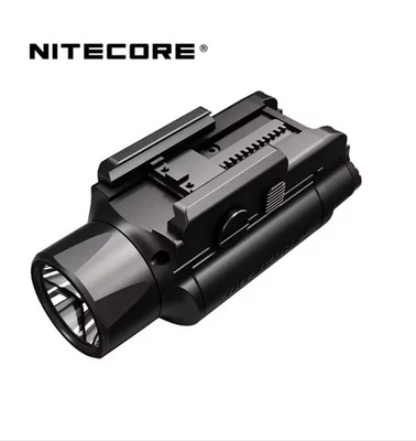 Nitecore NPL35 2000 Lumens Rechargeable Rail Mount Flashlight Torch