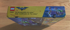 Lego Batman: The Joker Notorious Lowrider 70906, BRAND NEW SEALED