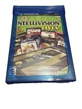 PlayStation 2 Intellivision Lives! Complete In Box Crave 2003 PS2 CIB In Package