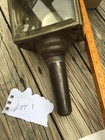 Carriage Buggy Lamp antique lighting - 12 1/2” Tall - Lot 1 — photo 3