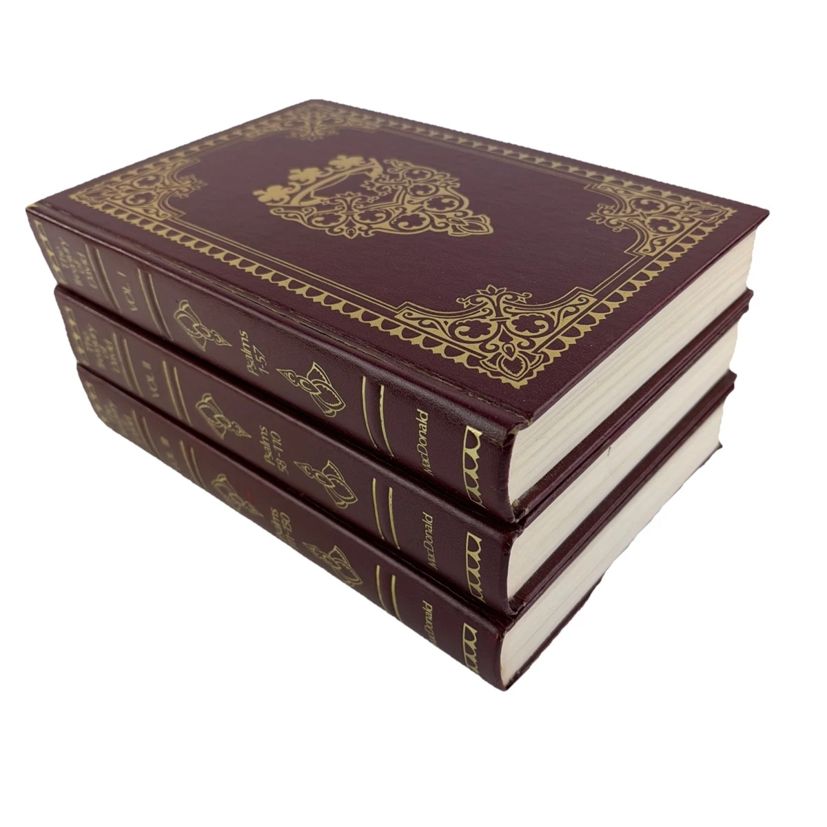 Treasury Of David In Antiquarian & Collectible Books for sale | eBay
