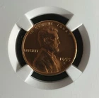 1955-S Lincoln Wheat Cent Penny NGC MS 67 RD