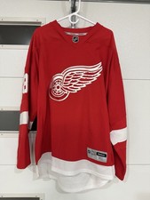 Detroit Red Wings Justin Abdelkader jersey #8 Size XL Men’s Hockey