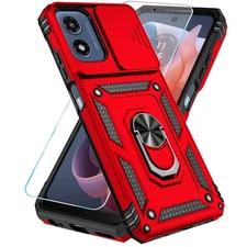 Funda Para Motorola Moto G Play 4G 2024 Case Estuche Protector Forro Carcasa