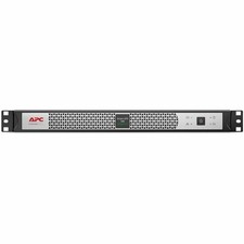 APC Smart-UPS 400W 500VA Rack-mountable UPS SCL500RM1UNC