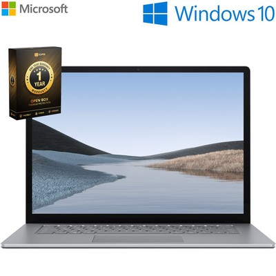 Microsoft Surface Laptop 3 15'' Touch Ryzen 5 8/256GB + 1 Year Warranty
