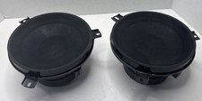 Pair OEM Mopar  6.5" Audio Speakers - Part #68223394AA Working