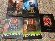 The Lord of the Rings: Weapons & Warfare,Return of King,Official Movie Guide