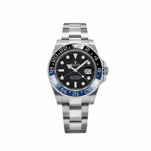 Rolex GMT-Master II 126710BLNR 'Batman' Stainless Steel Oyster (2021)