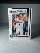 2024-2025 Panini Legendary Contenders #40 DIANA TAURASI UConn Huskies NIL