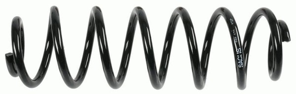 1 X Fahrwerksfeder Sachs Amortyzatory/Shock Absorbers 996 573 FüR VW Bora-image