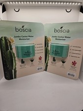 Boscia Jumbo Cactus Water Face Moisturizer 100ml / 3.4 oz Authentic Sealed Rare