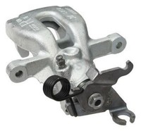 Bremssattel A.B.S. 726152 FüR Mitsubishi Smart CZC Colt Forfour 454 Grauguss 6