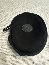 Soft Carrying Case For Beats by Dr Dre Solo Bluetooth Headphones Carrier Holder