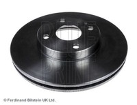 2 X Bremsscheibe Blue Print ADM54336 FüR Mazda
