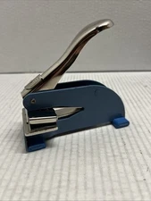 IDEAL DESK MODEL M STEEL EMBOSSER SEAL