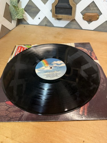 Jimmy Buffett Last Mango in Paris LP 1985 MCA-5600 VG/VG+ - Picture 3 of 4