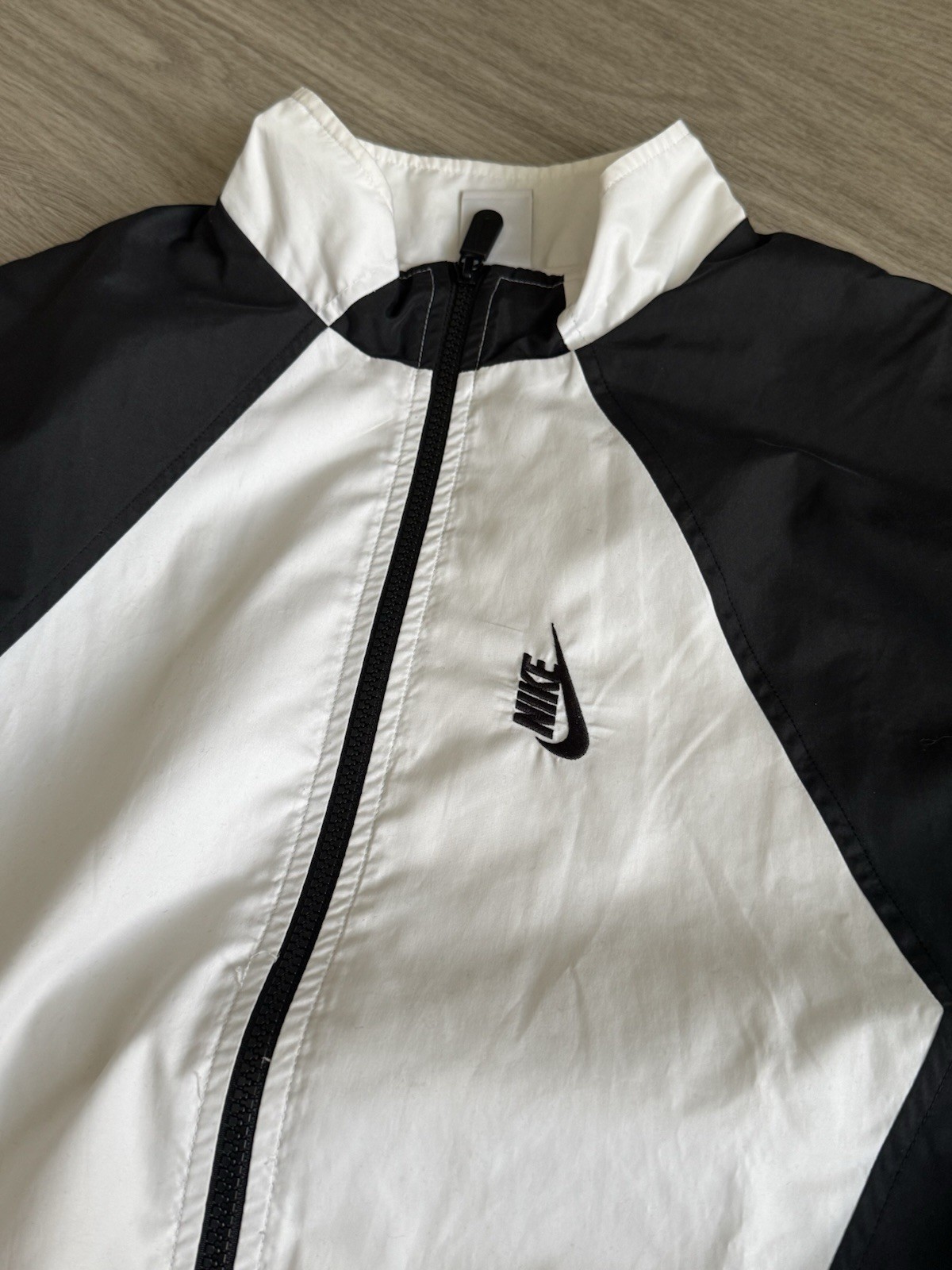 NikeLab Essentials Heritage Track Jacket - 916427… - image 2