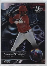 2023 Bowman Platinum Top Prospects Denzer Guzman #TOP-51 1u6