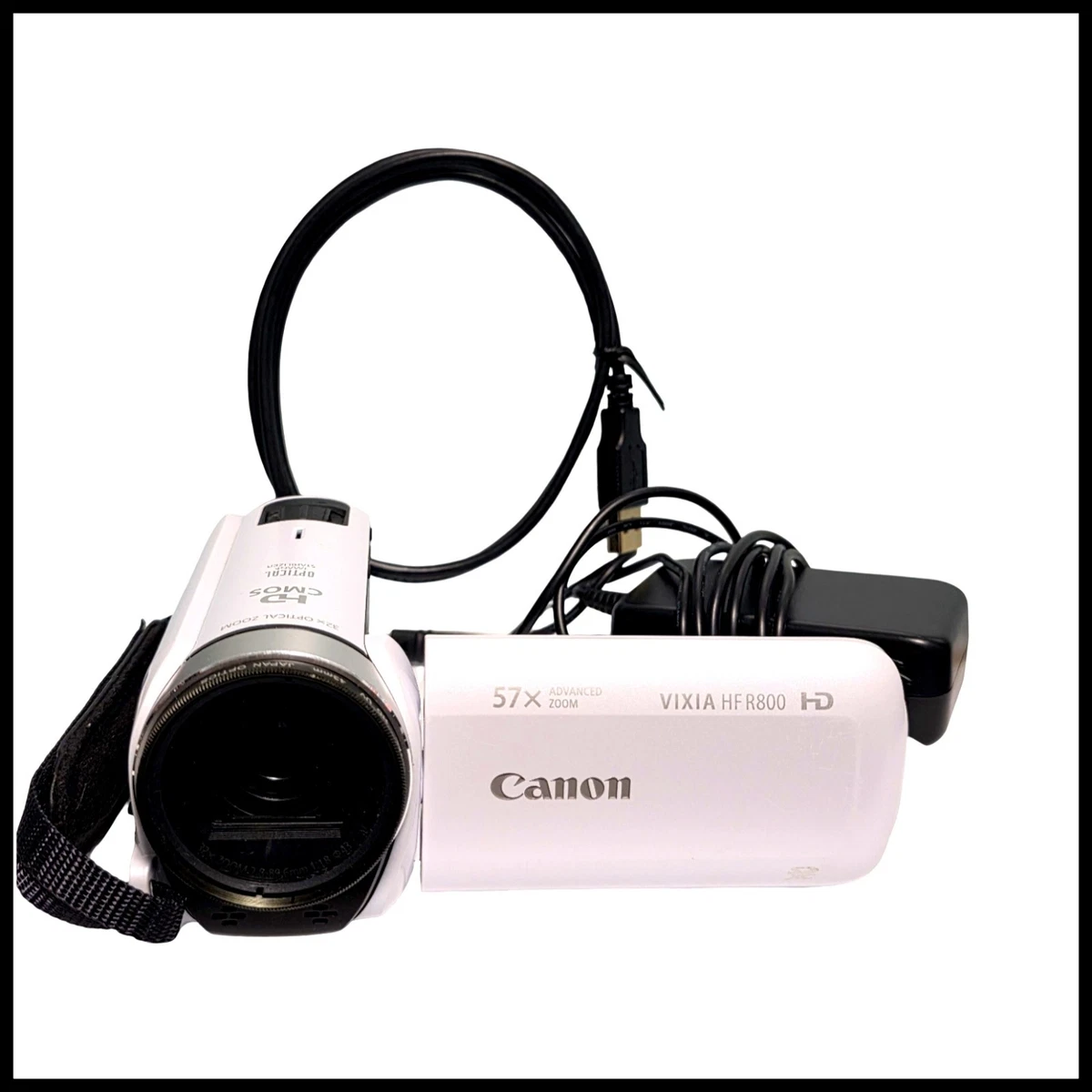 Canon VIXIA HF R800 Camcorders for sale | eBay