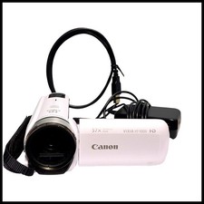 Canon ViXia HF R800 HD Camcorder Handheld White