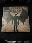 Black Sabbath Live UK Germany 1970 Orange Vinyl  Li/ed Edition Sealed 500 Copies