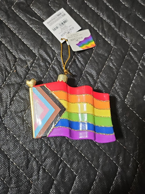 kurt s adler ornaments Pride Flag