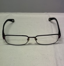 Vintage Ralph Lauren Eyeglass Frames RL 5028 9025 Unisex Full Rim Brown
