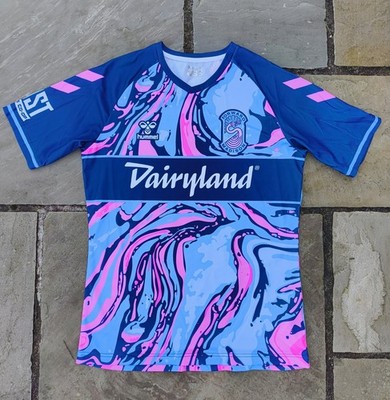 Forward Madison 2020 Third Football Shirt - Size Small - USA MLS Drip Kit Hummel