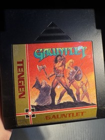 Gauntlet (Nintendo NES, 1987) Tested Working
