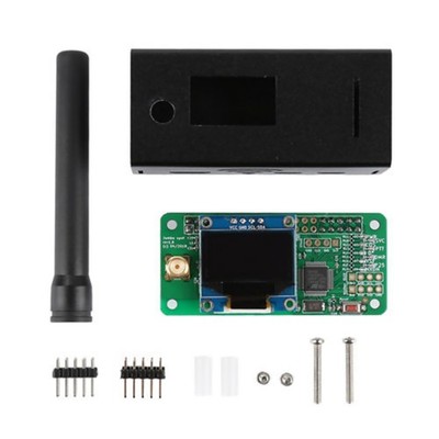 DIY UHF VHF UV MMDVM Hotspot For DMR P25 YSF DSTAR Raspberry Pi Zero 3B 3B