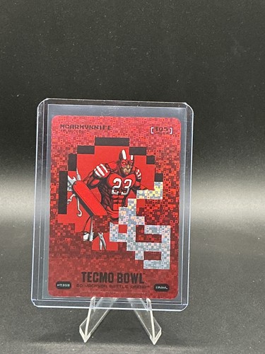 2026 Bo Jackson Battle Arena Tecmo Bowl - Mcarmyknife #HI359 Helmet Icon Battle