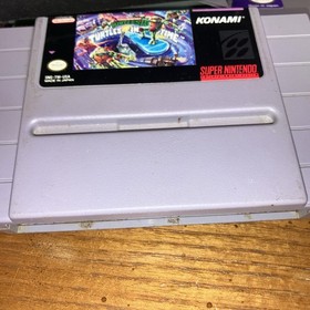 Lot Of 6 NES/ Games Bubble Bobble Turtles Time Mega Man 2/4