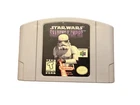 Star Wars Shadows of the Empire (Nintendo 64 N64, 1996)