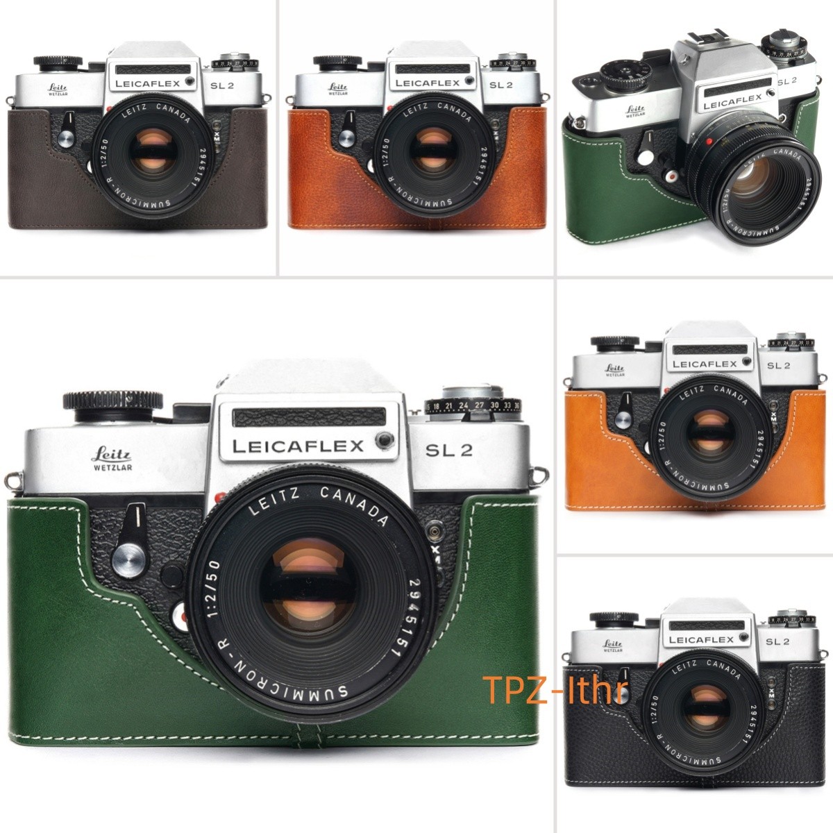 Leica Leicaflex SL2 vintage camera equipment - eBay listing photo 4