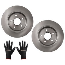 Bremsscheiben Hinten For Ford C-Max Focus II 1.6L 1.8L 2003-2011 3M512A315AE