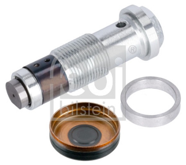 Febi Bilstein Spanner Steuerkette 46373 FüR Mercedes SLK W204 Klasse S204 C204-image