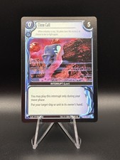 Wars TCG Decipher Close Call x4 Full Playset Incursion 1C173 LP+