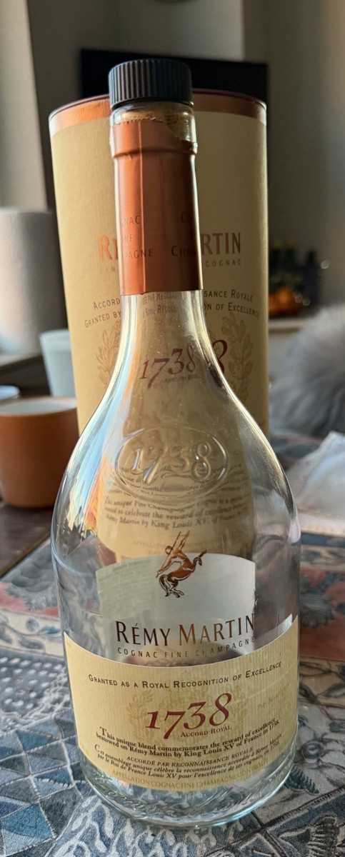 Buy cognac Rémy Martin : discover our collection - USA